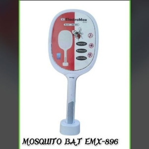 Eletromax Mosquito Bat Swatter With Stand By Mitrata