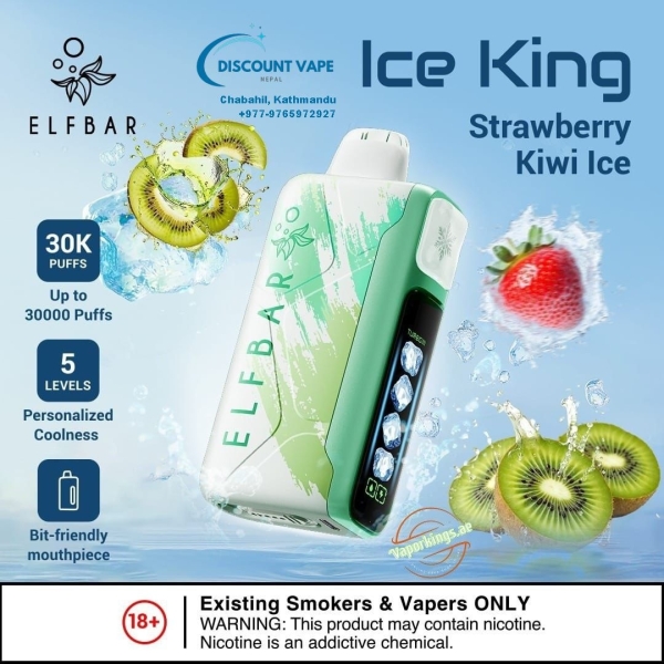 Elfbar Nic King 30000 Puff - Image 4