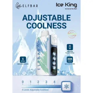 Elfbar Nic King 30000 Puff
