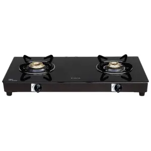 Elica 2 Burner Gas Cooktop