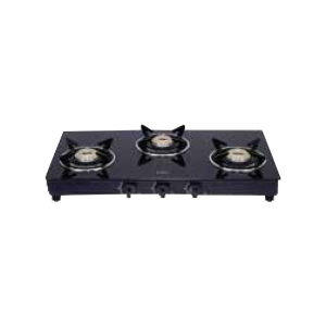 Elica 3 Burner Gas Cooktop