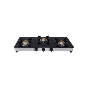 Elica 3 Burner Gas Stove
