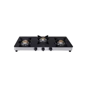 Elica 3 Burner Gas Stove
