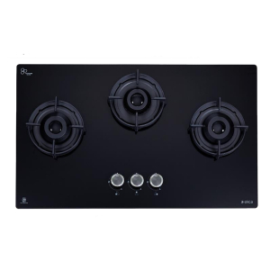 Elica 3 Burner Hob
