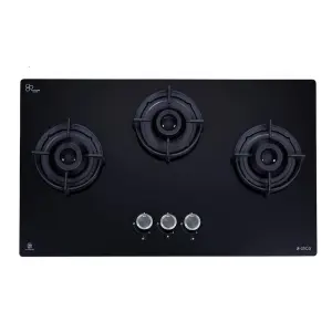 Elica 3 Burner Hob