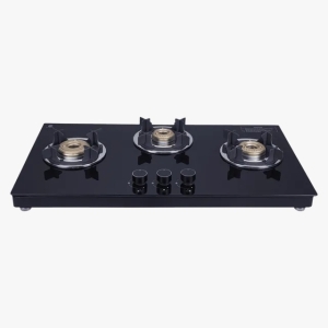 Elica 3 Burners Gas Stove