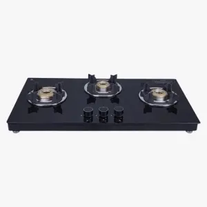 Elica 3 Burners Gas Stove