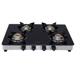 Elica 4 Burner Gas Stove