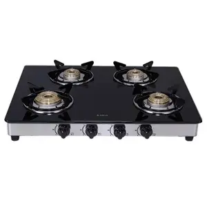 Elica 4 Burner Gas Stove