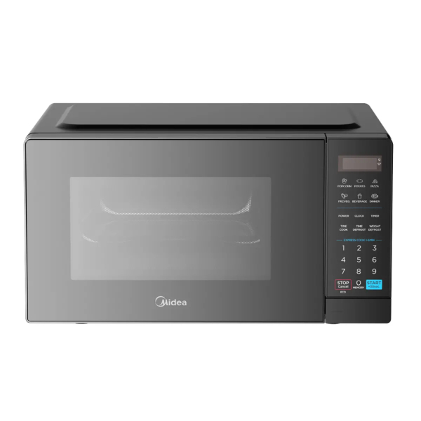 EM7P012MZ 20L Inverter Digital Microwave With Membrane Touch Panel - Image 2