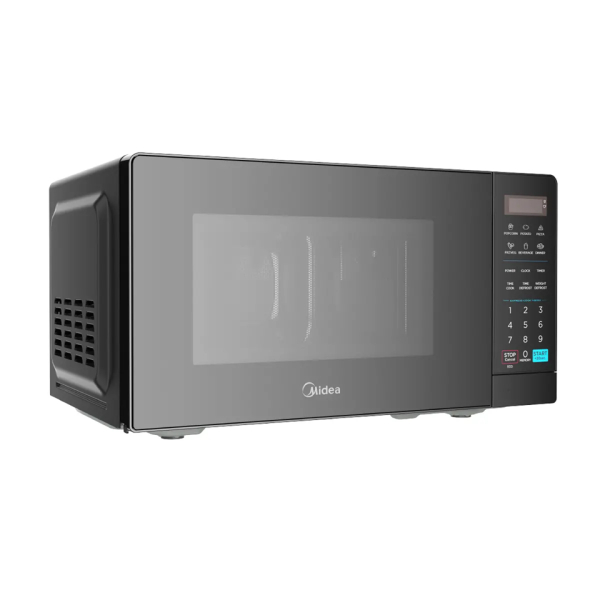 EM7P012MZ 20L Inverter Digital Microwave With Membrane Touch Panel - Image 3