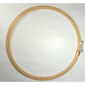 Embroidery Wooden Frame/Ring/Chakka/Hoops 14"