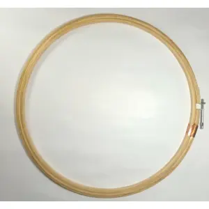 Embroidery Wooden Frame/Ring/Chakka/Hoops 14"