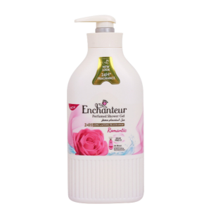 Enchanteur Romantic Shower Gel 550 Ml