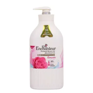 Enchanteur Romantic Shower Gel 550 Ml