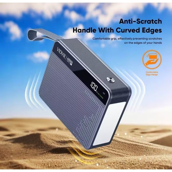 EnergyPB7025-60000mAh Large Capacity Power Bank | SASVAT BIZ - Image 5