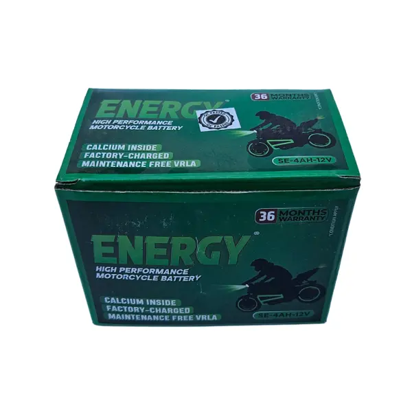 energy se 4ah 12v 2