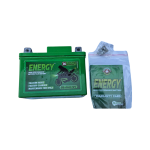 energy se 4ah 12v 3