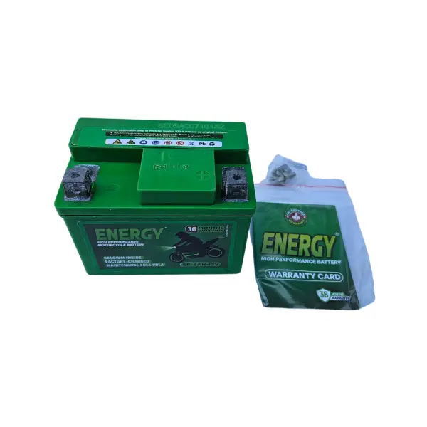 energy se 4ah 12v 4