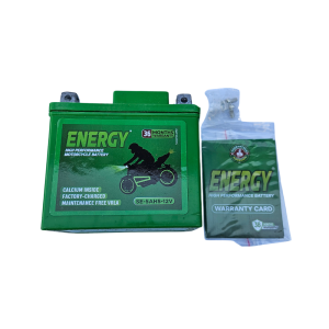 energy se 5ahs 12v 3