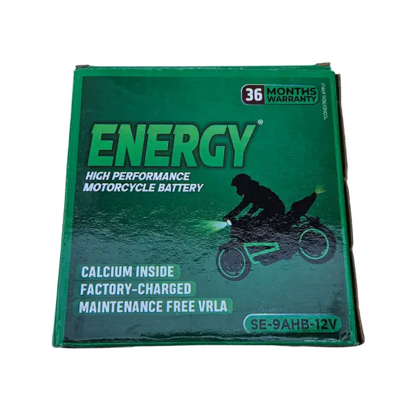 energy se 9ahb 12v 1