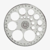 Engineering Pro Circle Protractor 360 Degree By Mitrata