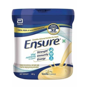 Ensure Vanilla Flav. 400gm