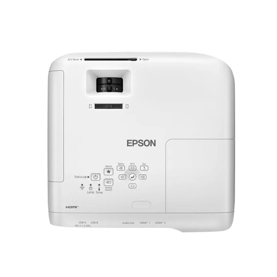 Epson EB-W53 WXGA projector for vivid presentations - Image 3