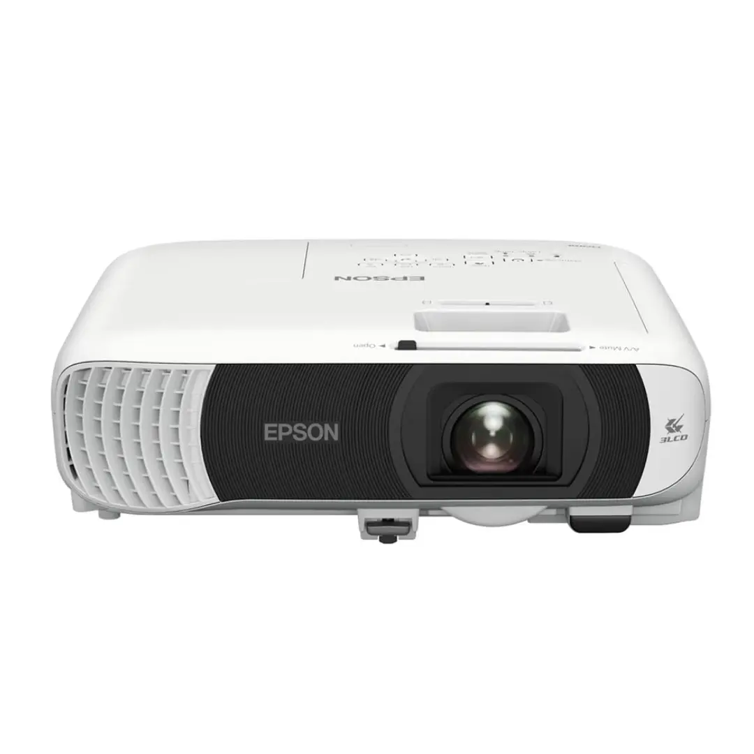 Epson EB-W53 WXGA projector for vivid presentations
