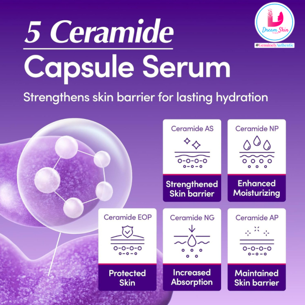 Eqqualberry Bakuchiol Plumping Serum [30ml] By Dream Skin Nepal - Image 3