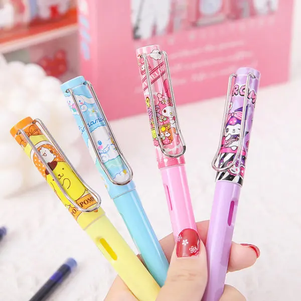 Erasable Magic Ink Pen for School Office Writing & Correction By Mitrata | Cute Design Erasable Magic Pen