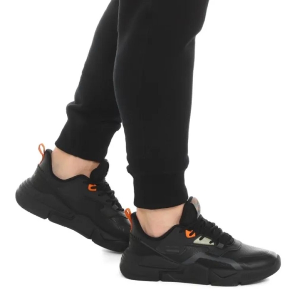 ERKE (11123402237-002) Sports Sneakers All Black for Men - Image 2
