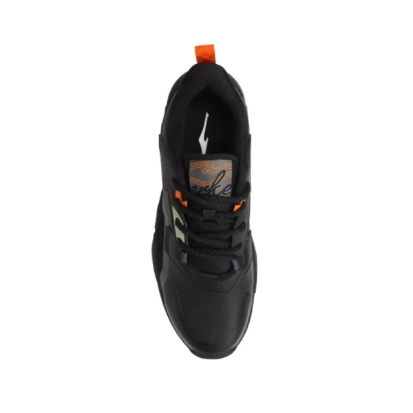 ERKE (11123402237-002) Sports Sneakers All Black for Men - Image 3