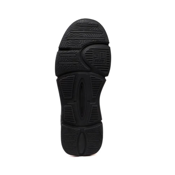 ERKE (11123402237-002) Sports Sneakers All Black for Men - Image 4