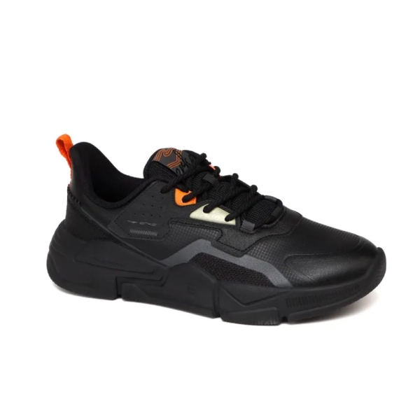 ERKE (11123402237-002) Sports Sneakers All Black for Men