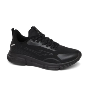 ERKE (11123414314-002) Lightweight Training Shoes All Black for Men