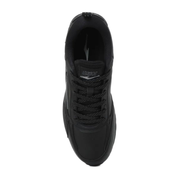 Erke Black Cushioning Running Shoes For Men (11122420560-005) - Image 3