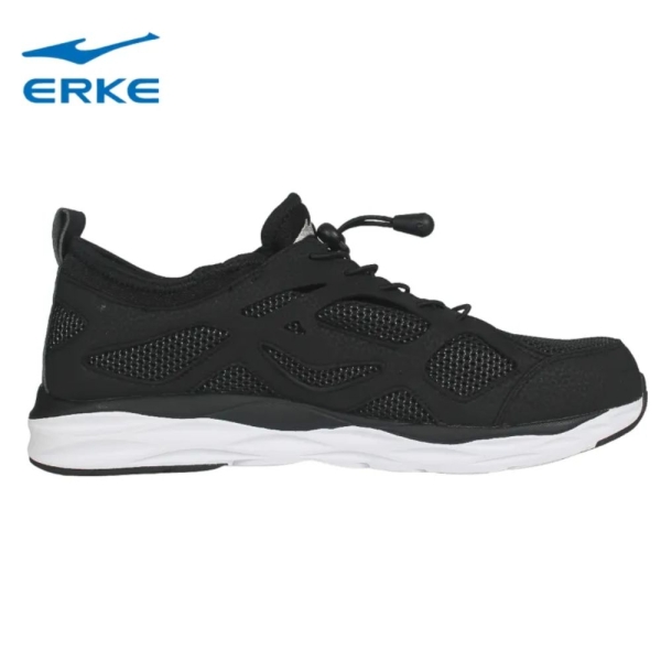 ERKE Lace-up Sports Sneakers For Men (11113214430-002) - Image 2