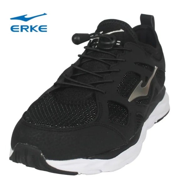 ERKE Lace-up Sports Sneakers For Men (11113214430-002) - Image 3