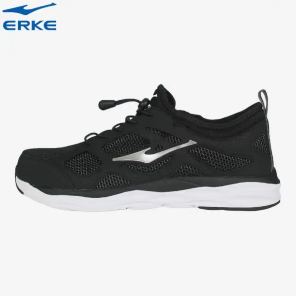 ERKE Lace-up Sports Sneakers For Men (11113214430-002)