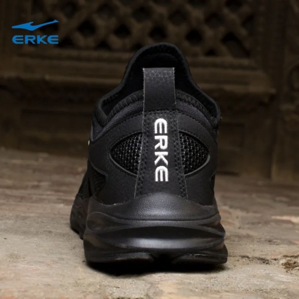ERKE lace-up Sports Sneakers For Men (11113214430-006) - Image 3