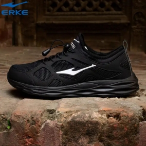 ERKE lace-up Sports Sneakers For Men (11113214430-006)