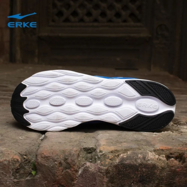 ERKE Lace-up Sports Sneakers For Men (11113214430-601) - Image 3