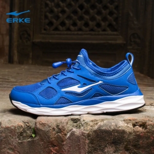 ERKE Lace-up Sports Sneakers For Men (11113214430-601)