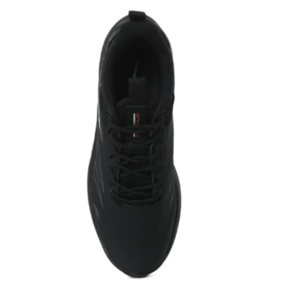 ERKE Running Shoes Black For Men (11122403547-004) - Image 2