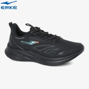 ERKE Running Shoes Black For Men (11122403547-004)