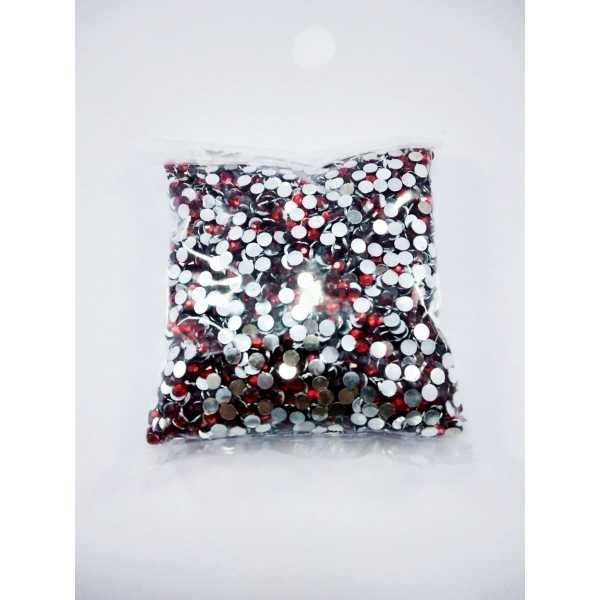 Eshoppee Resin / Chandla / Rhinestone Stones for Jewellery Making kit Art and Crafts Materials for Necklace Bracelet Earring Making Materials DIY kit - Image 2