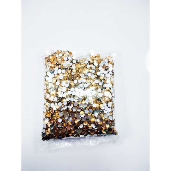 Eshoppee Resin / Chandla / Rhinestone Stones for Jewellery Making kit Art and Crafts Materials for Necklace Bracelet Earring Making Materials DIY kit - Image 2