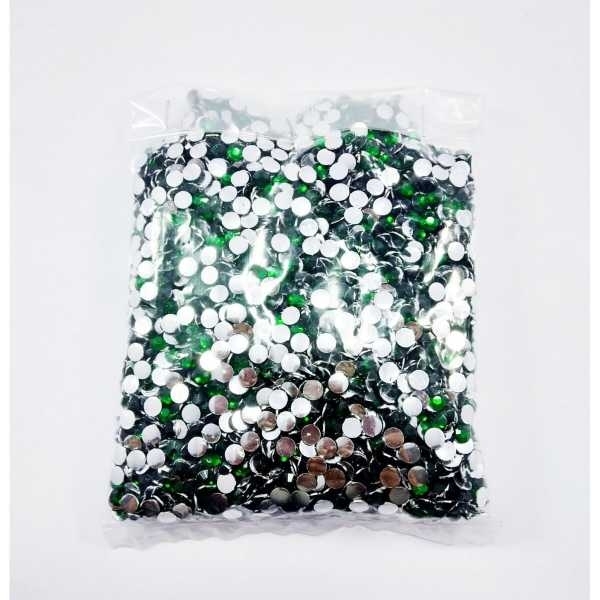 Eshoppee Resin / Chandla / Rhinestone Stones for Jewellery Making kit Art and Crafts Materials for Necklace Bracelet Earring Making Materials DIY kit - Image 2