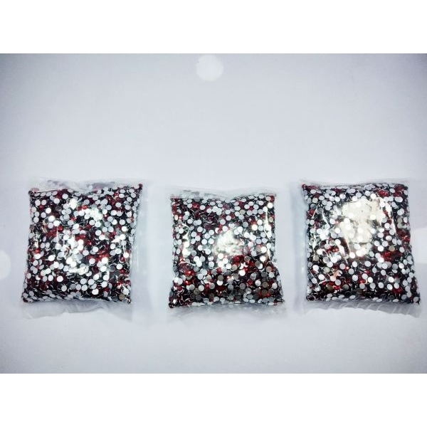 Eshoppee Resin / Chandla / Rhinestone Stones for Jewellery Making kit Art and Crafts Materials for Necklace Bracelet Earring Making Materials DIY kit - Image 4